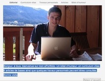 ePortfolio, &ccedil;a peut rapporter gros ? - eportfolio - zen3 | E-portfolio num | Scoop.it