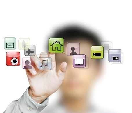 La consommation des m&eacute;dias int&eacute;ractifs d&eacute;crypt&eacute;e par l'IAB | Mobile & Magasins | Scoop.it