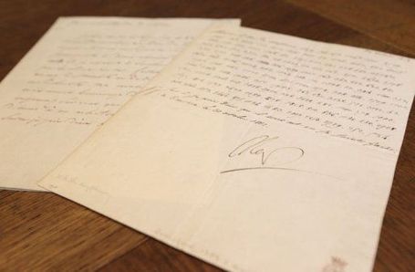 &laquo;Je fais sauter le Kremlin&raquo;: quand Napol&eacute;on signait &laquo;Nap&raquo; | Rhit Genealogie | Scoop.it