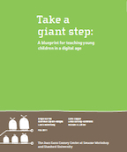 Take a Giant Step: A Blueprint for Teaching Young Children in a Digital Age | Curriculum review | Scoop.it