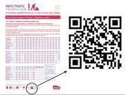 Train : le Transilien g&eacute;n&eacute;ralise les codes &agrave; flasher sur tous ses supports d&rsquo;information | MyFeelBack : QRCode Use Case | Scoop.it