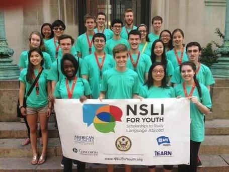 @iearnusa @nsliy China students are off for fun intensive language immersion summer! Best of luck! | iEARN in Action | Scoop.it