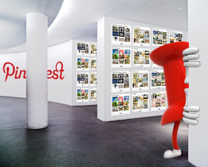 De populariteit van Pinterest &ndash; Handleiding &raquo; Yourinstantwebshop - blog | Social awareness | Scoop.it