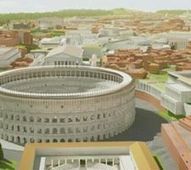Roma reproducida digitalmente | QuHist.com | AURIGA | Scoop.it