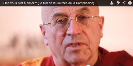 à propos de la compassion - Mindfulness Paris | communication non violente et méditation | Scoop.it