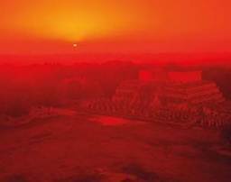 Verifican paso cenital del Sol en Chich&eacute;n Itz&aacute; | Era del conocimiento | Scoop.it