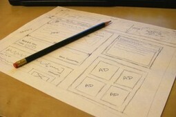 Why every designer should start with paper, not Photoshop | stationary | Scoop.it