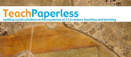 TeachPaperless: Student-led Final Review | Buffy Hamilton's Unquiet Commonplace "Book" | Scoop.it