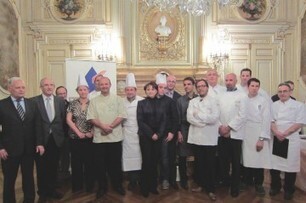 UMIH 38 : L'Is&egrave;re f&ecirc;te ses 23 Ma&icirc;tres Restaurateurs | industrie ... | Tourisme en Rh&ocirc;ne Alpes | Tourisme en pays viennois | Scoop.it