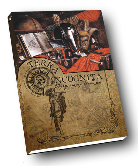 Terra Incognita : l'exp&eacute;dition progresse ! | Imaginaire et jeux de r&ocirc;le : news | Scoop.it