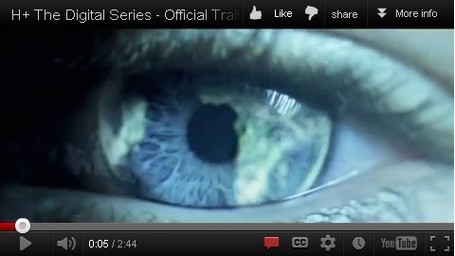 Future Shock: Bryan Singer Discusses His New Web Series, 'H+' | Transmedia: Storytelling for the Digital Age | Scoop.it