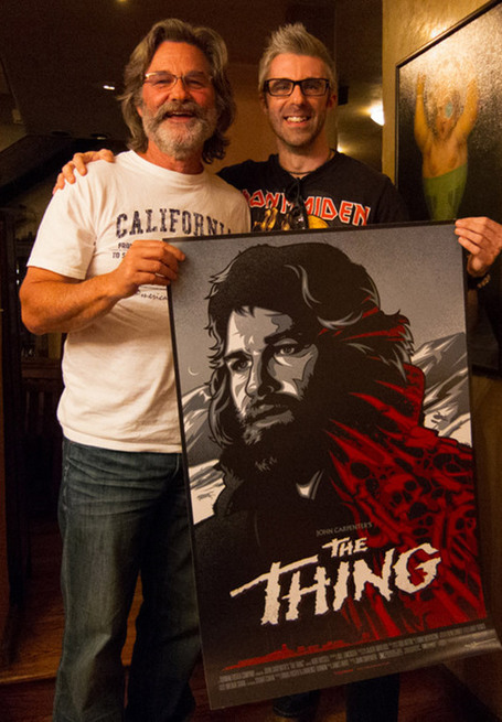 Kurt and I | Signalnoise.com | Matmi Staff finds... | Scoop.it