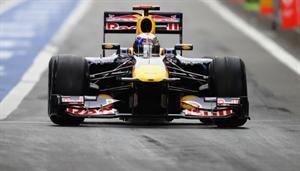 Sebastian Vettel Captures Pole in Shanghai - MotorRacingNetwork.com | F1 news | Scoop.it