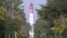 Le phare du Cap-Ferret ach&egrave;ve sa r&eacute;novation - France 3 Aquitaine | L&egrave;ge Cap Ferret | Scoop.it