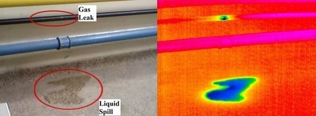 Mobile Platform: Robogas Inspector with Robotic Gripper | Robotic applications | Scoop.it