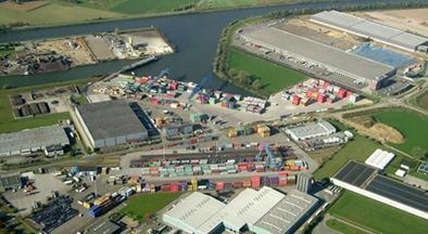 EU Logistics Hub Blog » Largest inland terminal of the Netherlands ... | FWD Logistics Newsletter | Scoop.it
