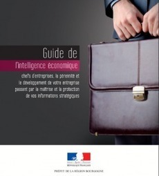 Guide en intelligence &eacute;conomique &hellip; | SIVVA | Scoop.it