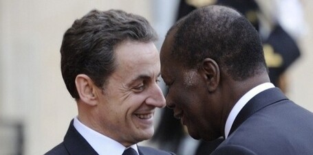 Ouattara en France : comme au temps de la Fran&ccedil;afrique ? | Actualit&eacute; de la Fran&ccedil;afrique | Scoop.it