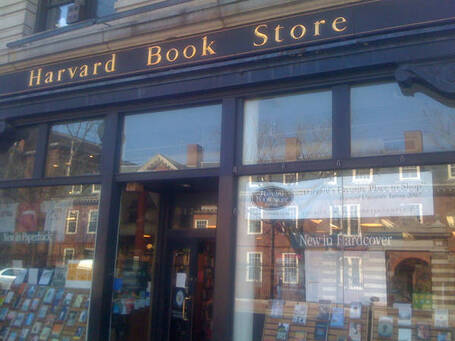 How Harvard Book Store combines the best of digital bookselling with the best of physical bookselling | Literacy Instruction | Scoop.it