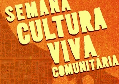 Brasil sediará Semana de Cultura Viva Comunitária - Vermelho | BINÓCULO CULTURAL | Monitor de informação para empreendedorismo cultural e criativo| | Scoop.it