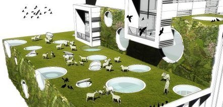 Vertical Farming: Can Urban Agriculture Feed a Hungry World? | Arrival Cities | Scoop.it