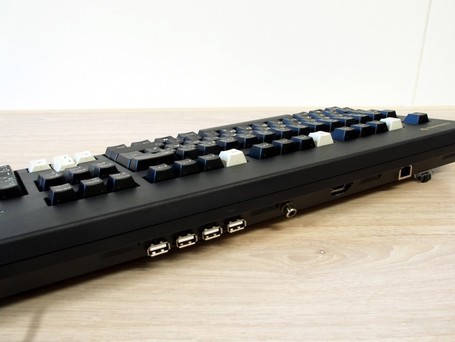 Raspberry Pi dans un clavier | D&eacute;veloppement, domotique, &eacute;lectronique et geekerie | Scoop.it