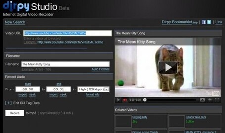 5 alternativas a Vidtomp3 para extraer el audio de videos de YouTube | eduvirtual | Scoop.it
