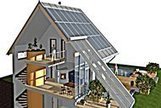 Forscher stellen Heizkonzept f&uuml;r Sonnenh&auml;user vor ~ enbausa.de | Architecture Passive et Positive | Scoop.it