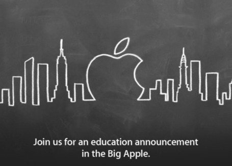 What to Look for in Apple's Education Announcement | Leading Learners | Scoop.it