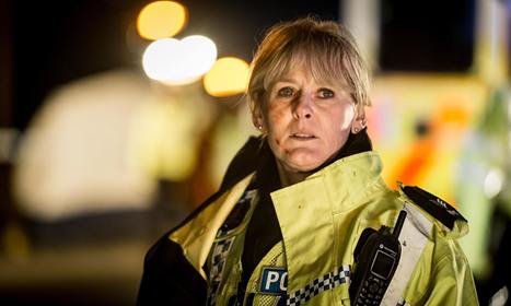 Happy Valley writer: I don't have to apologise for show's violence | Fresh Marketing News | Scoop.it