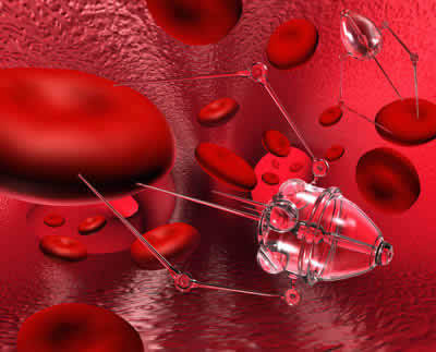 Nanoparticelle travestite da globuli rossi consegnano farmaci anticancro 