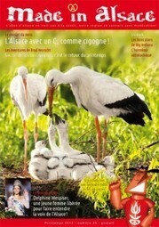 Made in Alsace &ndash; 25 Printemps 2012 &ndash; Votre magazine est de retour &laquo; &laquo; Made in Alsace | La marque d'une r&eacute;gion | Tourisme, Gastronomie, Recettes et Brad WurschtMade in Alsace | La marque d'une r&eacute;gio... | A voir et &agrave; savoir autour de chez moi | Scoop.it