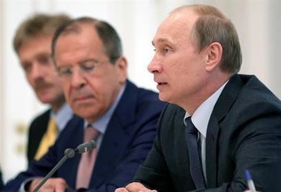 Russia says Assad's foes lack commitment to peace talks | Global politics | Scoop.it