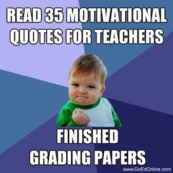 35 Motivational Quotes for Teachers Who Need a Spark | Ed Tech ...