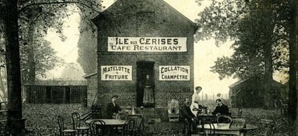 Les derni&egrave;res &icirc;les sauvages rouennaises entre Oissel et Poses | un peu d'HISTOIRE - GEOGRAPHIE ET OU LITTERATURE | Scoop.it