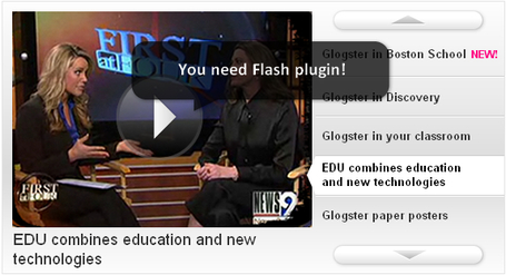Glogster EDU - 21st century multimedia tool for educators, teachers and students | Text, Images, Music and Video | 4C's - 10 in 10 | Scoop.it