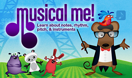 Duck Duck Moose educational iPhone apps and itouch apps for kids | Appskinderen | Scoop.it