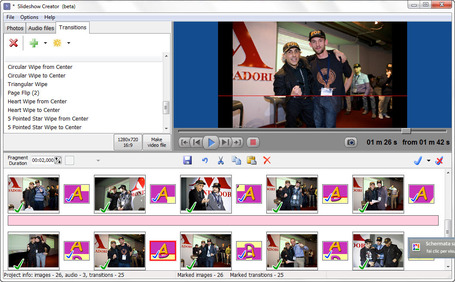 Programmi Per Creare Slideshow: Bolide Slideshow Creator | Convertire Video | Scoop.it
