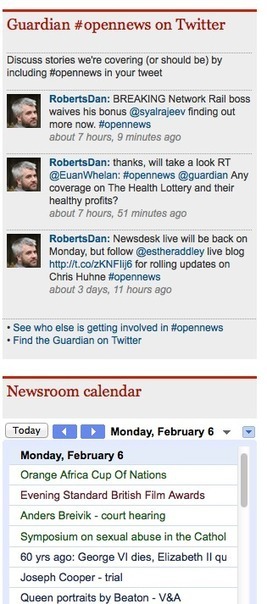 Social Media and Journalism: Key Impact Areas | Social Media and Journalists | Scoop.it