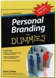 2012 Personal Branding for Dummies &ndash; Susan Chritton | Employer Branding | Scoop.it