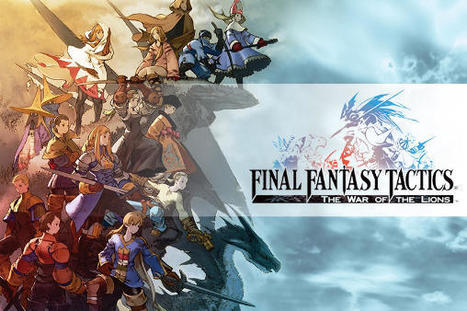 Final Fantasy Tactics For Pc Download