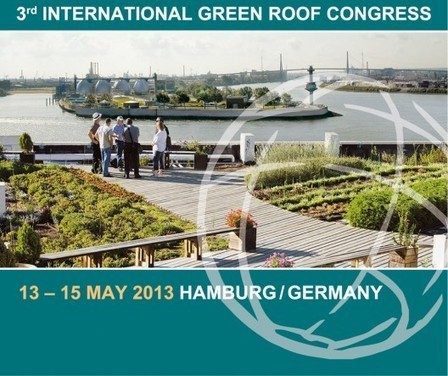3rd International Green Roof Congress 2013 | Vertical Farm - Food Factory | Scoop.it