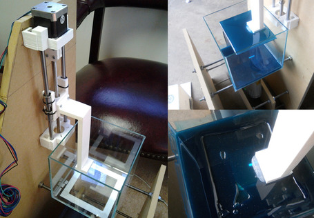 Open source resin 3D printers in development | ANOTHER WORLD, NOW!  GLOBAL SPRING #1M #12M #15M | Scoop.it