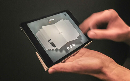 Apple iPad Mini is a One-Handed Wonder | Business Futures | Scoop.it