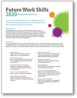 Future Work Skills 2020 | Wiki_Universe | Scoop.it