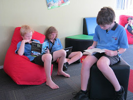 Open learning spaces: What place the library? | School libraries for information literacy and learning! | Scoop.it