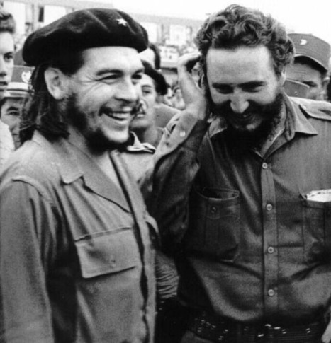 50 verdades sobre Ernesto “Che” Guevara y un par de apuntes sobre su vida | La R-Evolución de ARMAK | Scoop.it
