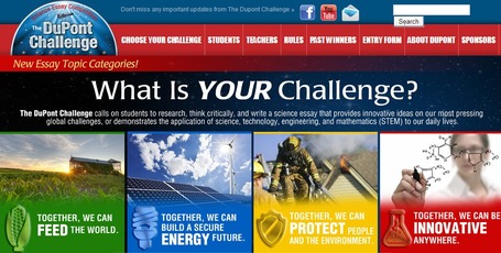 The DuPont Challenge | DuPont ASEAN | Scoop.it