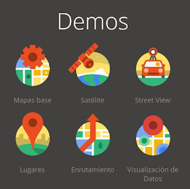 Geoinformaci&oacute;n: MoreThanAMap: Descubre las potencialidades del API de Google Maps y ejemplos de algunos desarrolladores | #GoogleMaps | Scoop.it