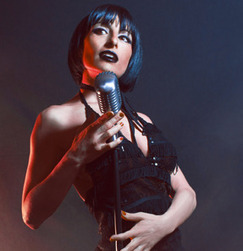 Dinner With Burlesque, Where? ... Milan! | Celebrating Fabulosity: Pinup to Burlesque! | Scoop.it